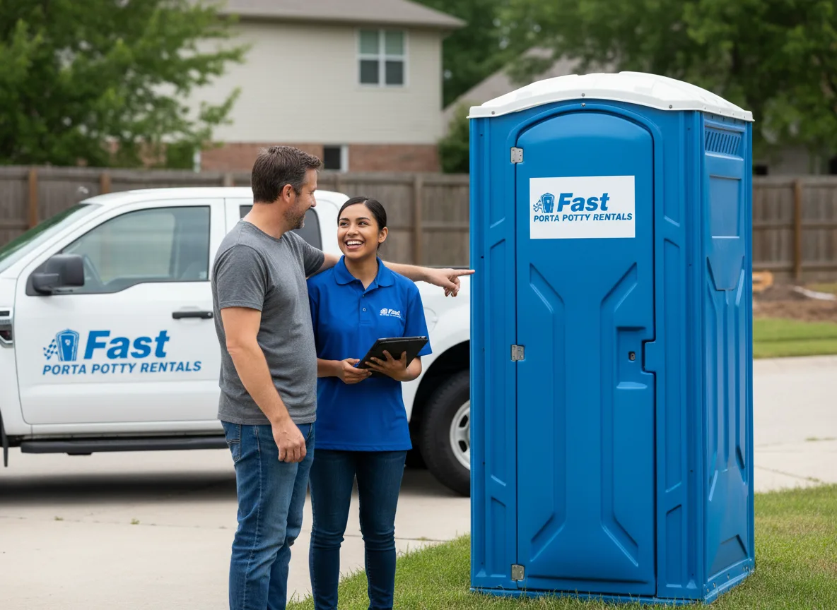 Standard Porta Potty Rentals Poplar Grove, AR FAQs